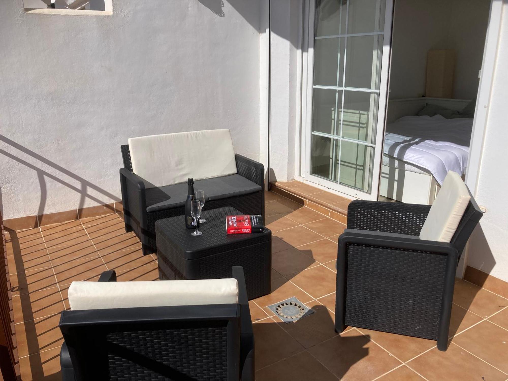 Apartament Superbe Duplex + Rooftop , 3 Terrasses Castillo de Sabinillas